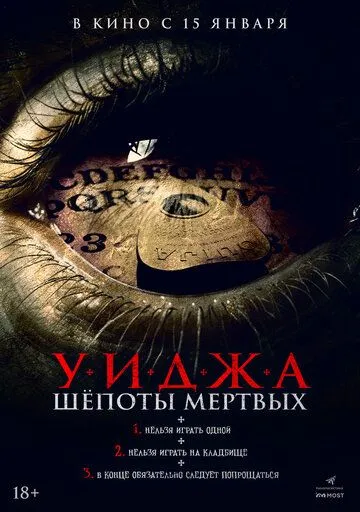 Уиджа. Шёпоты мертвых (2023)